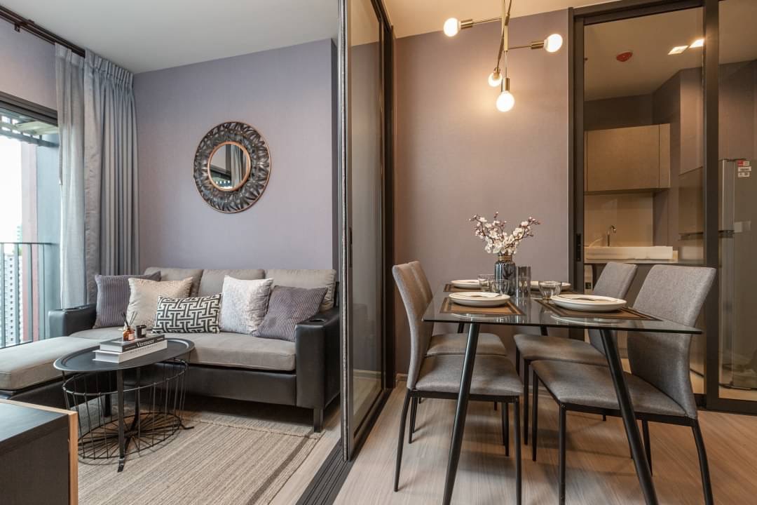 🌼Life Asoke Hype🌼🔥1 Bedroom Plus!!