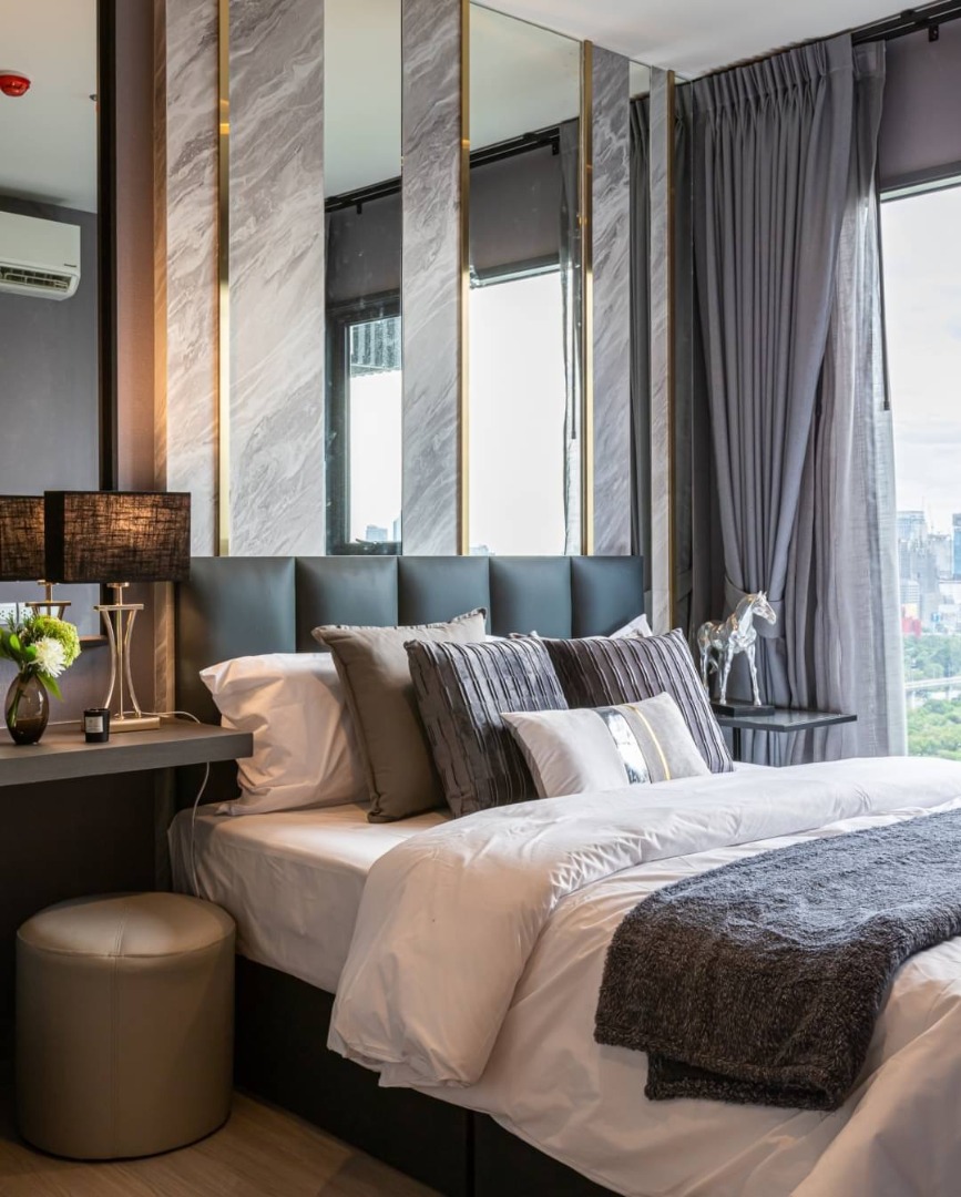 🌼Life Asoke Hype🌼🔥1 Bedroom Plus!!