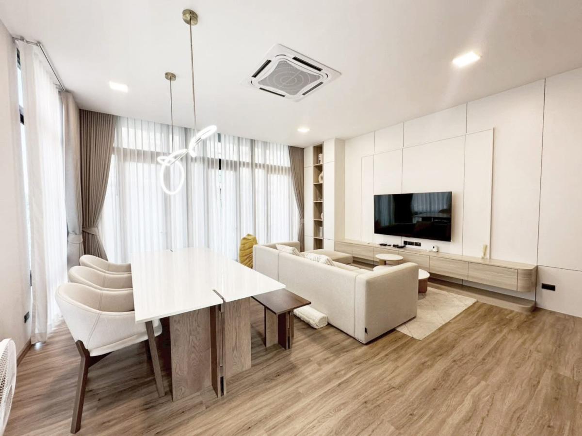 🧡Townhome โครงการ Patio Ratchayothin🧡