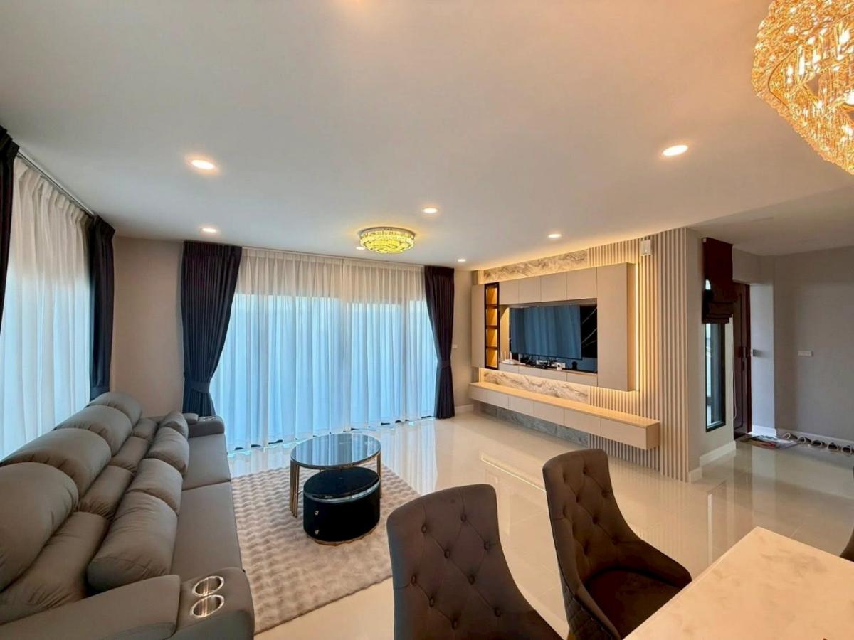 🍁บ้านเดี่ยว 2 ชั้น Type ใหญ่สุดในโครงการ CENTRO Vibhavadi🍁 เซนโทร วิภาวดี