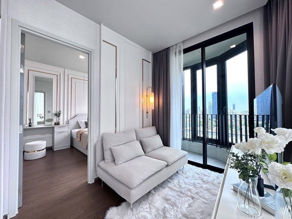 💗 Ideo Q Sukhumvit36 : ไอดีโอ คิว สุขุมวิท 36 💗