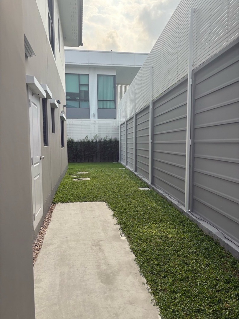 🌸 Single house for rent, CENTRO Vibhavadi Village 🌸