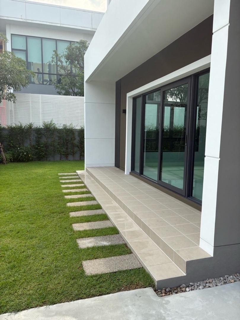 🌸 Single house for rent, CENTRO Vibhavadi Village 🌸