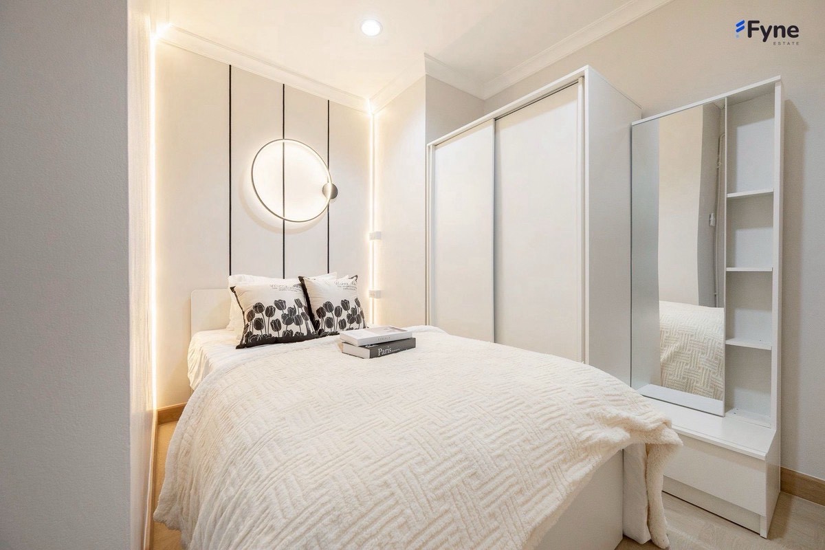 ⛅️Grand Parkview Asoke : แกรนด์ พาร์ค วิว อโศก⛅️