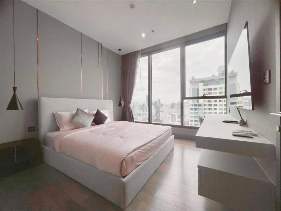 ✨ Luxury Class Condo For rent : THE ESSE at SINGHA COMPLEX ✨