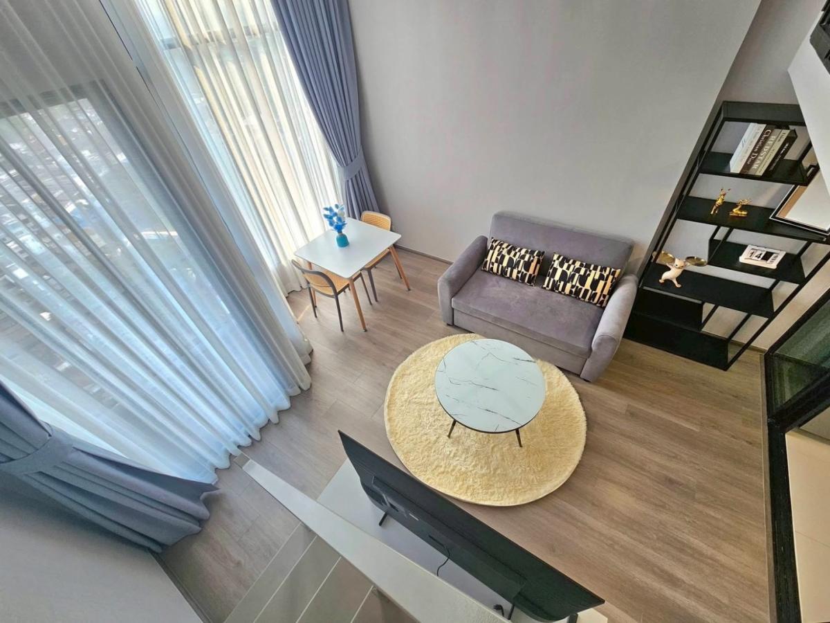 💜 KnightBridge Space Sukhumvit-Rama 4 : ไนท์บริดจ์ สเปซ สุขุมวิท-พระราม 4 💜