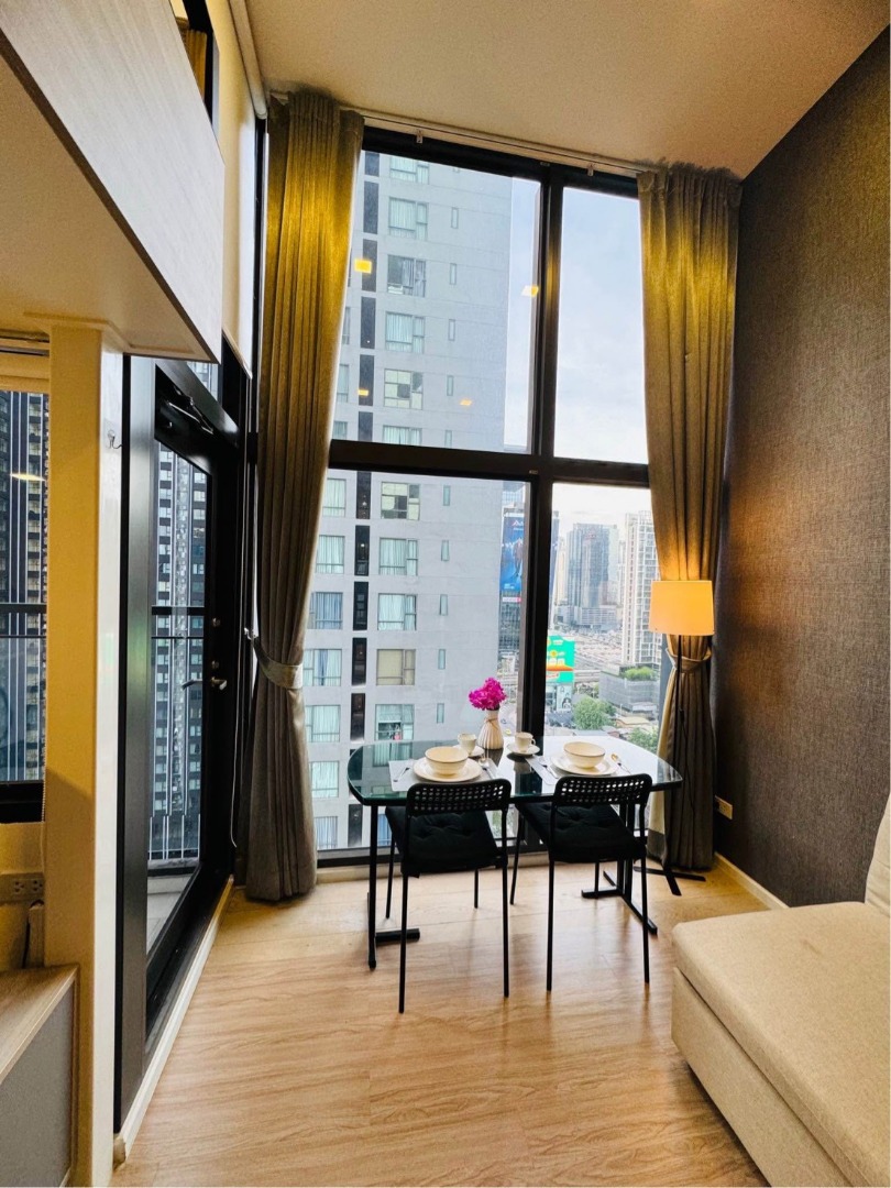 🌼Chewathai Residence Asoke : ชีวาทัย เรสซิเดนซ์ อโศก🌼