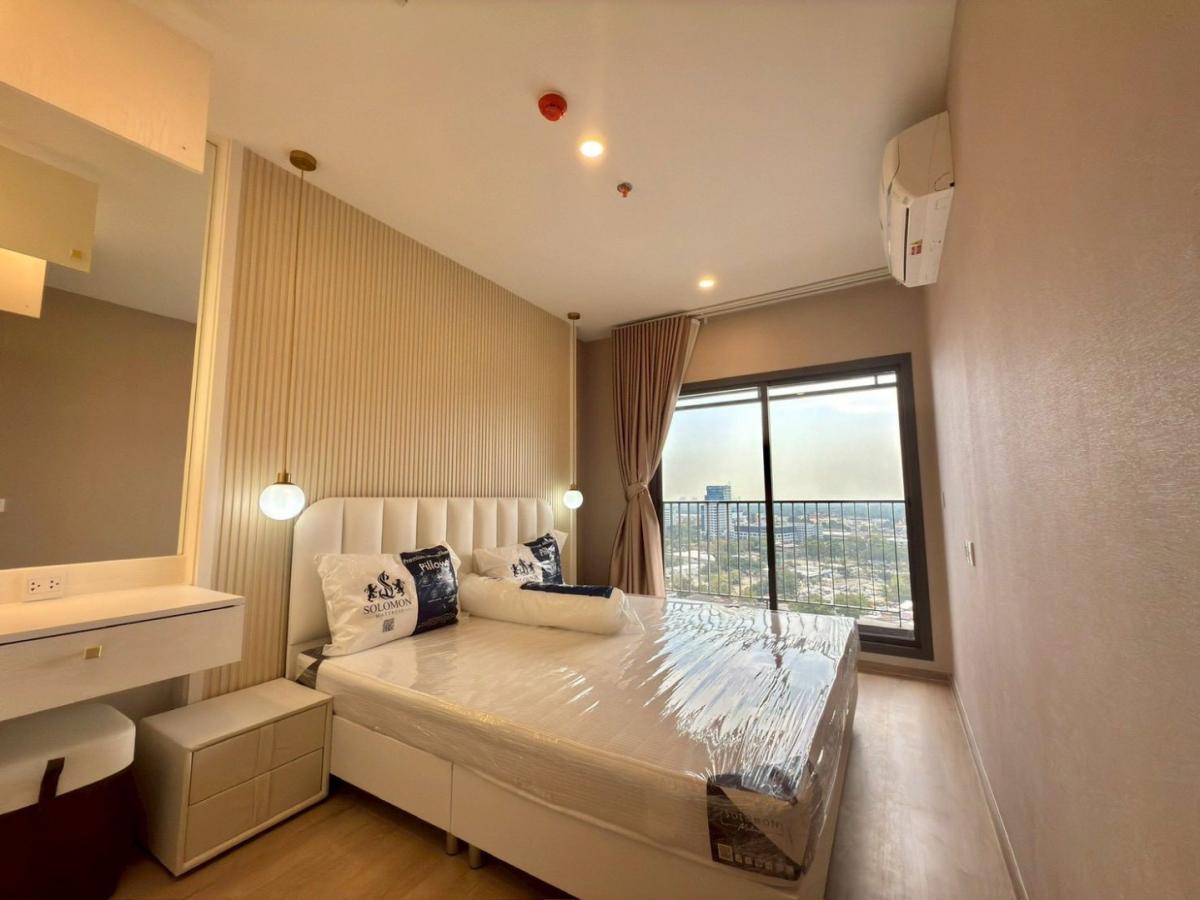 🍭Life Rama4-Asoke🍭🔥1Bed Plus!!