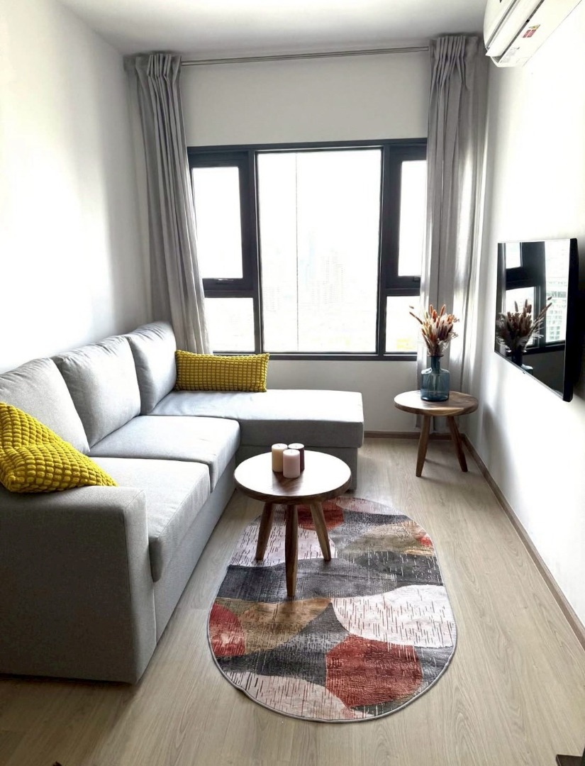 🎈Life Rama4-Asoke🎈🚝Near MRT Queen Sirikit