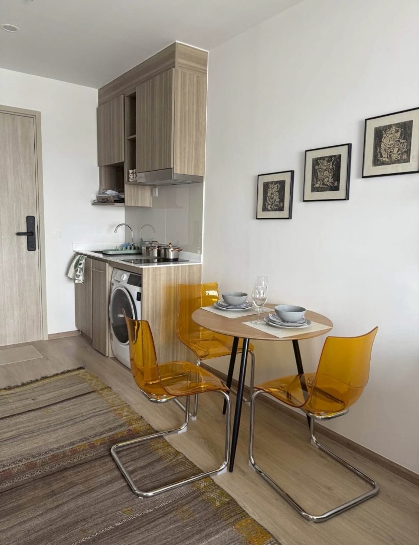 🎈Life Rama4-Asoke🎈🚝Near MRT Queen Sirikit