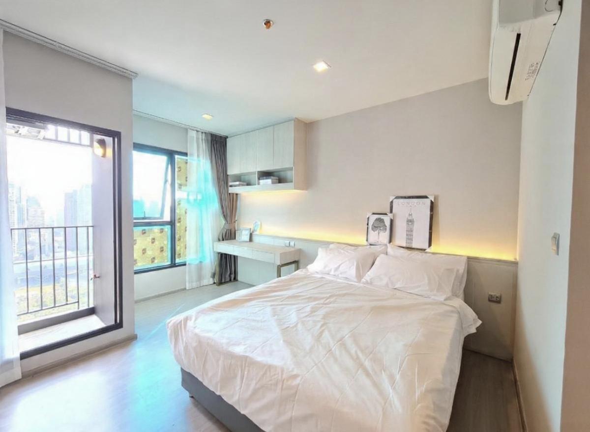 🌿Life Asoke-Rama9🌿🔥Studio Type ราคาสุดคุ้ม❗️❗️