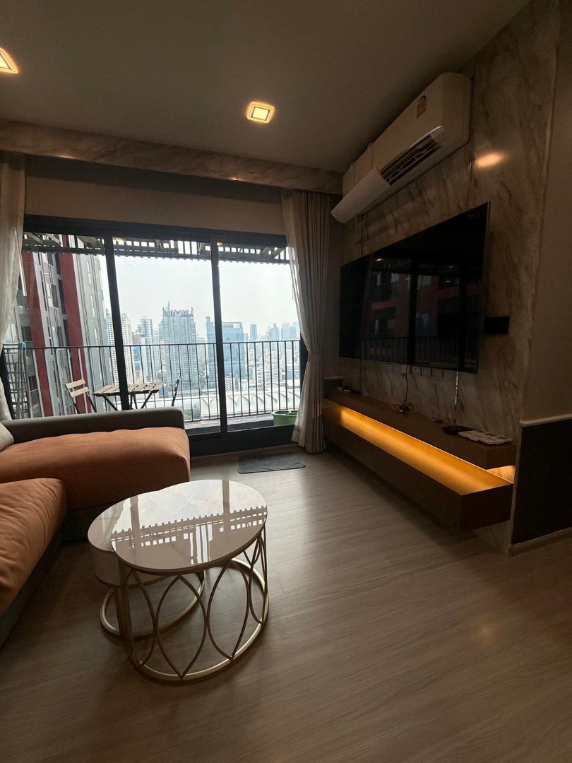 🍊Life Asoke Hype🍊🔥1 bedroom plus‼️