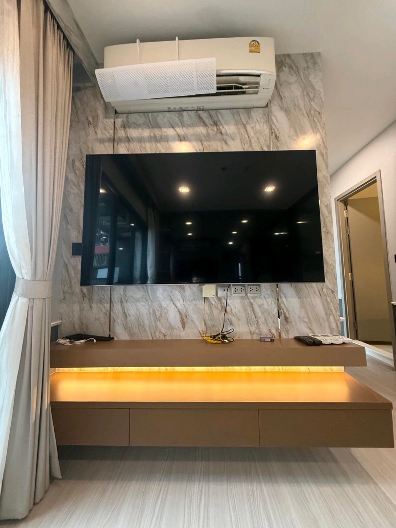 🍊Life Asoke Hype🍊🔥1 bedroom plus‼️