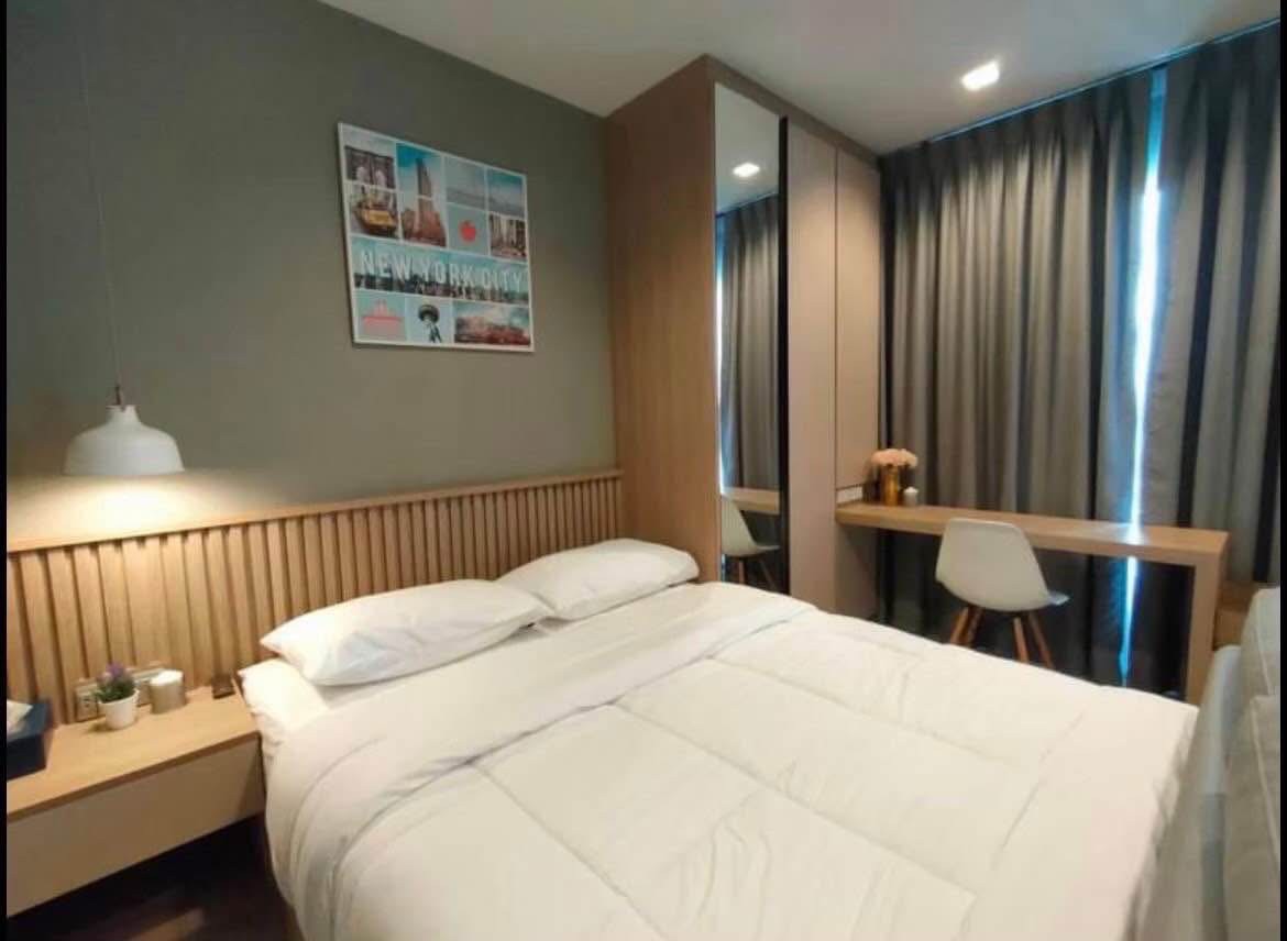 🦋Life Asoke-Rama9🦋🚝Near MRT Rama9