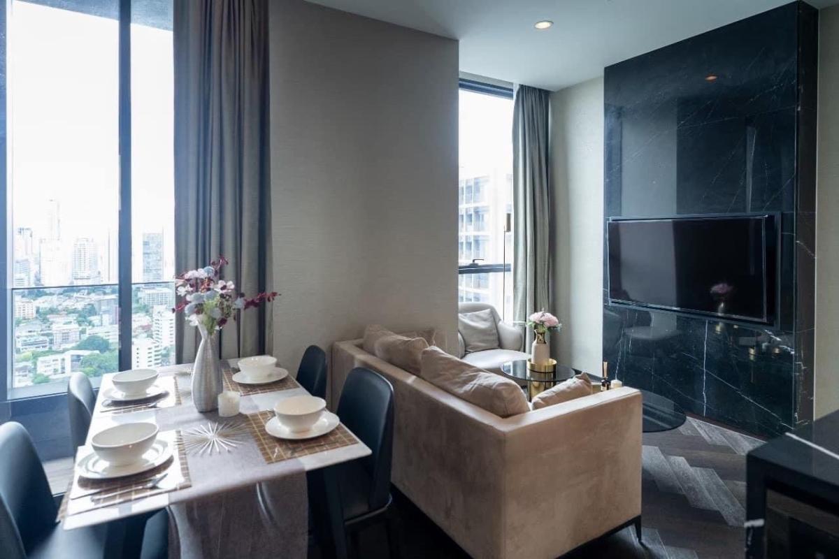 💓Ultra Luxury Condo For rent : The Esse Sukhumvit 36 💓