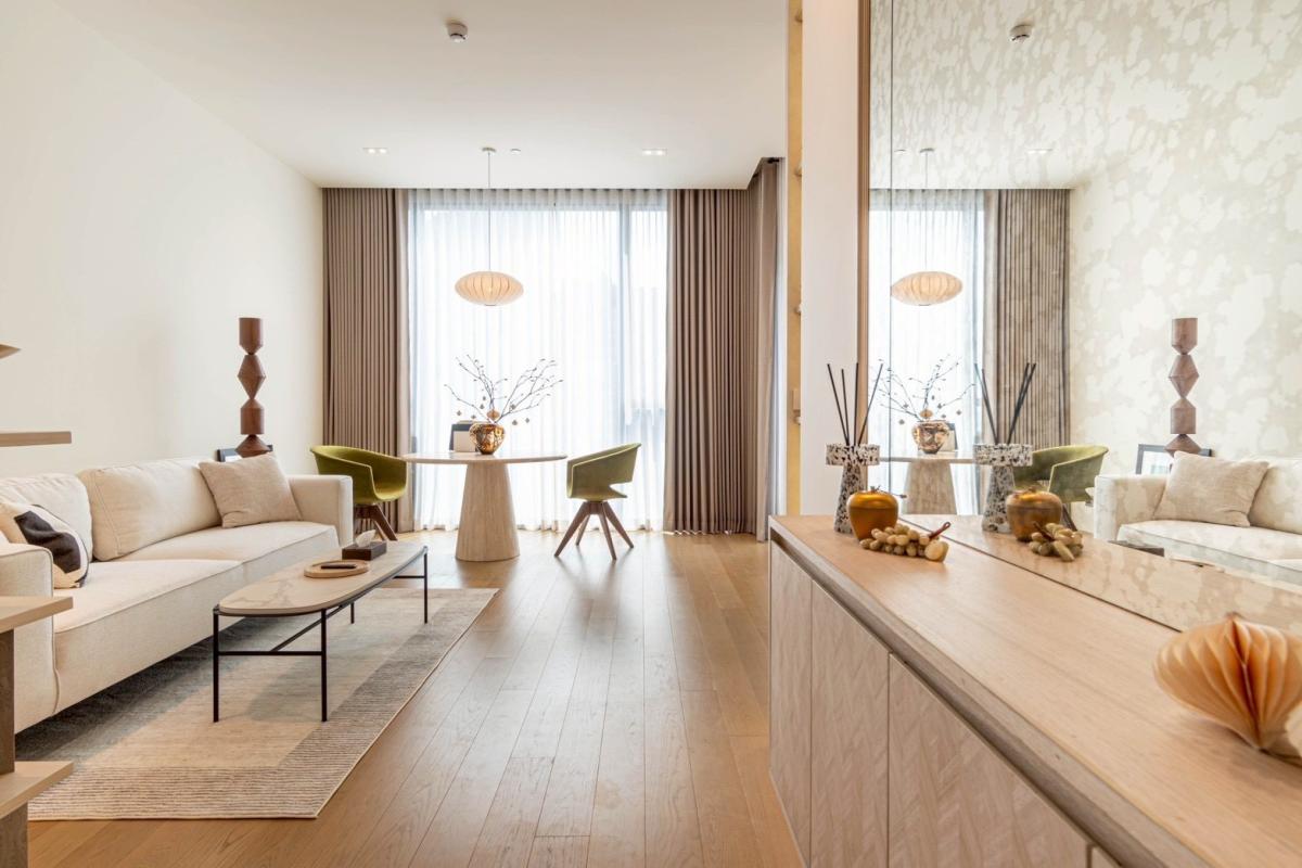 ✨Ultra Luxury Condo For Rent : The Strand Thonglor✨