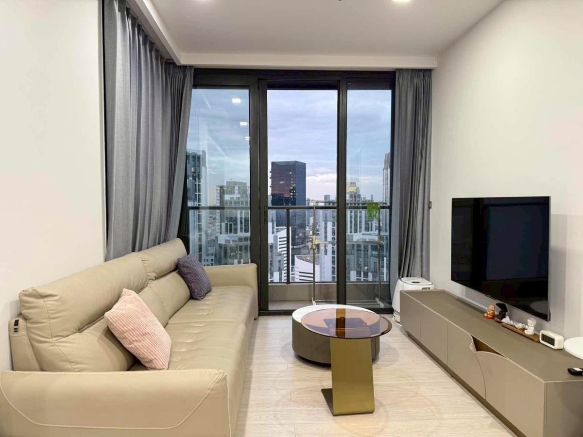 💙ONE9FIVE Asoke-Rama9💙🔥2 bedrooms‼️