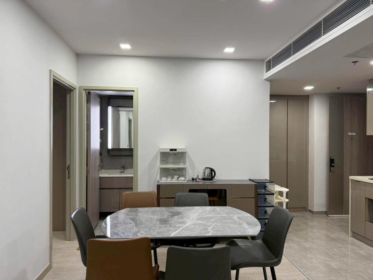 💙ONE9FIVE Asoke-Rama9💙🔥2 bedrooms‼️