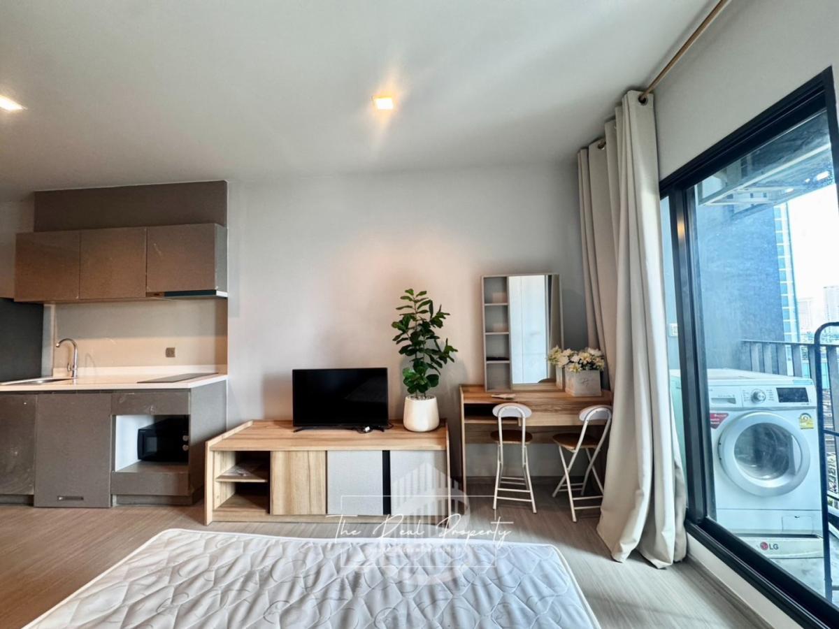 💗Life Asoke-Rama9💗🔥Studio Type ราคาพิเศษ‼️