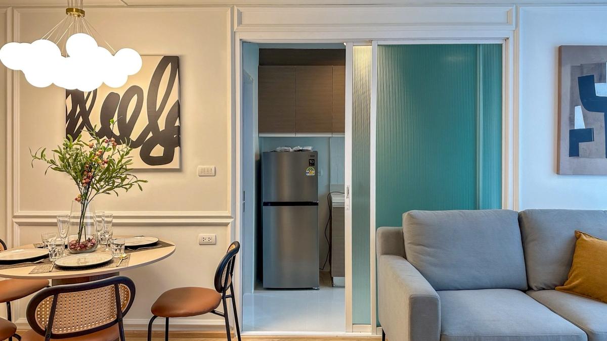 🌸Chateau in Town Phaholyothin 11 :  ชาโตว์ อินทาวน์ พหลโยธิน 11🌸