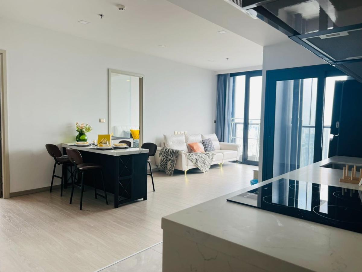 🌼ONE9FIVE Asoke-Rama9🌼🚝Near by MRT Rama9