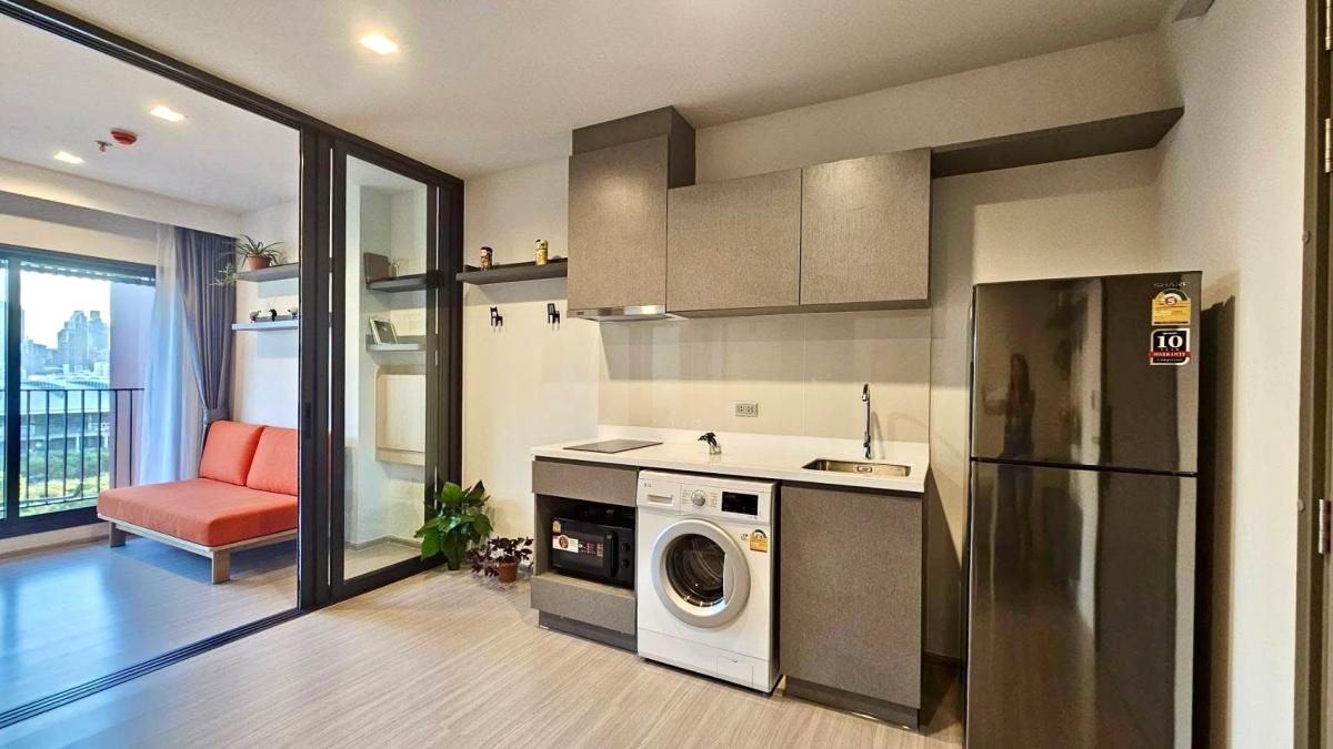 💖Life Asoke Hype💖🔥1 Bedroom Plus❗️❗️