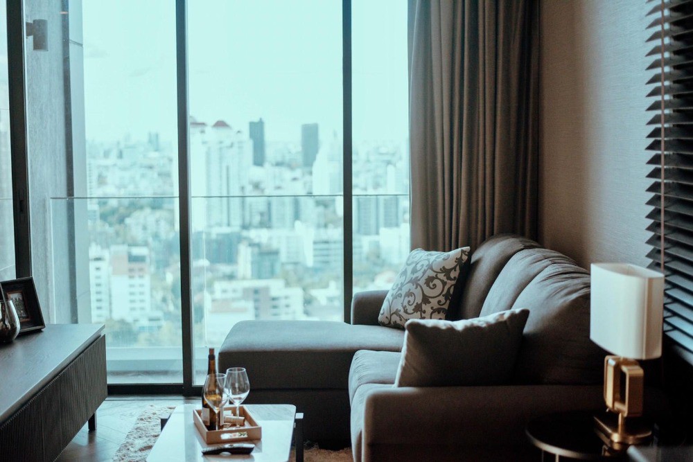✨Ultra Luxury Condo For rent : The Esse Sukhumvit 36 ✨
