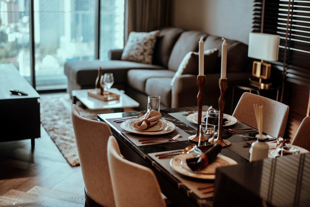 ✨Ultra Luxury Condo For rent : The Esse Sukhumvit 36 ✨
