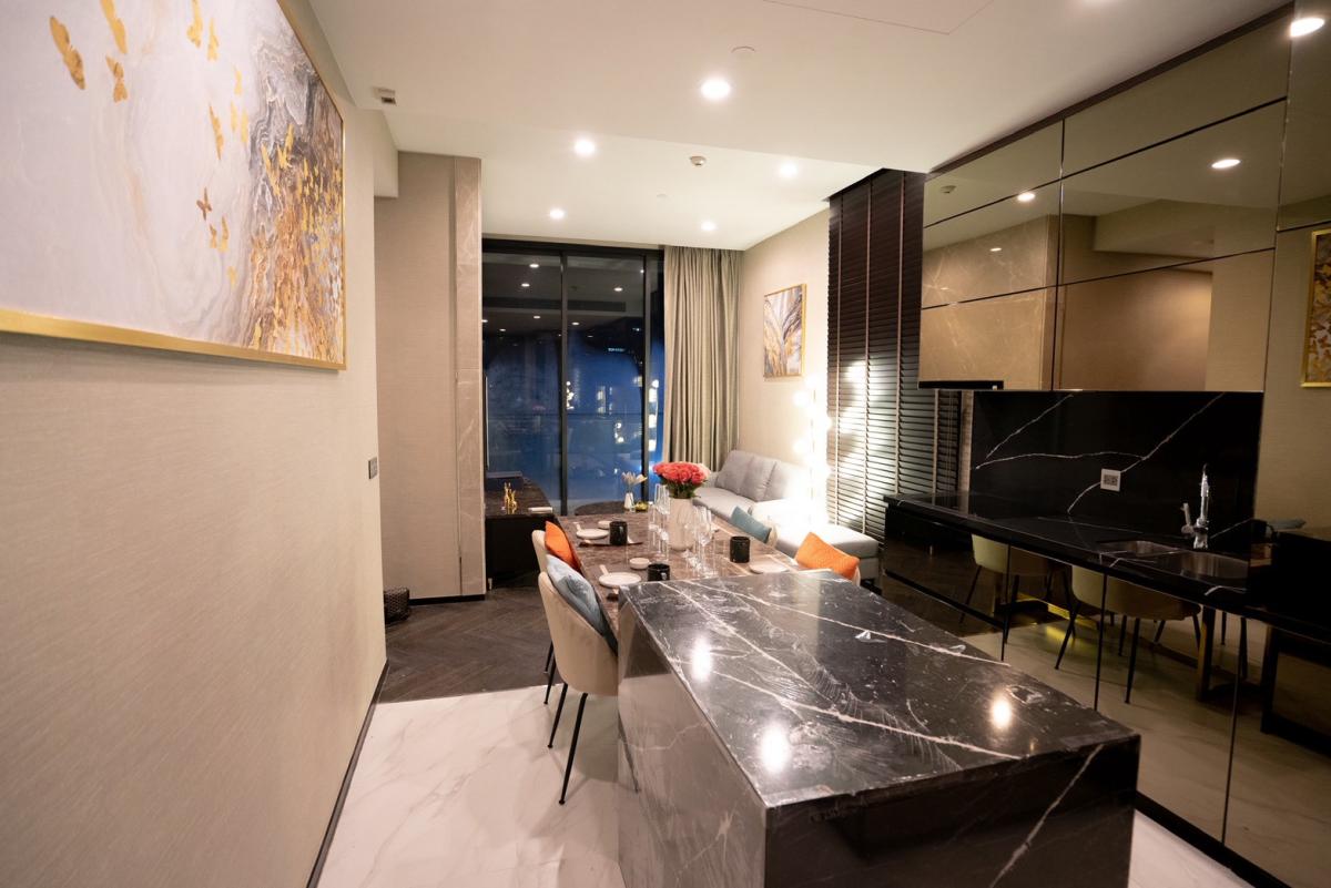 ✨Ultra Luxury Condo For rent : The Esse Sukhumvit 36 ✨