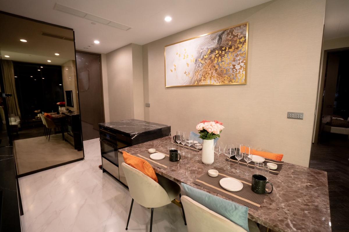✨Ultra Luxury Condo For rent : The Esse Sukhumvit 36 ✨