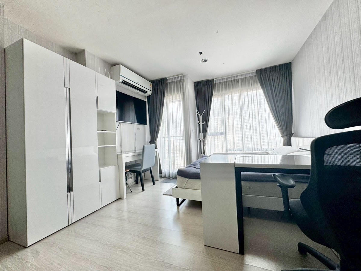 💗Rhythm Asoke : ริทึ่ม อโศก💗 🚝Near MRT Rama9