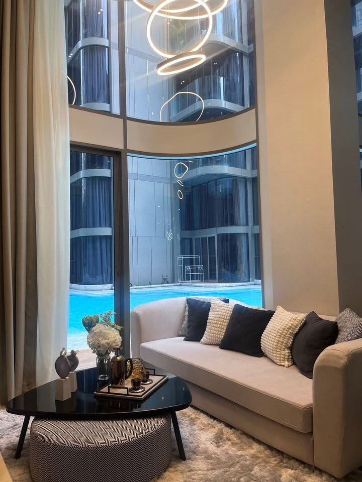 ✨Ultra Luxury Condo For rent : Ashton Residence 41 ✨