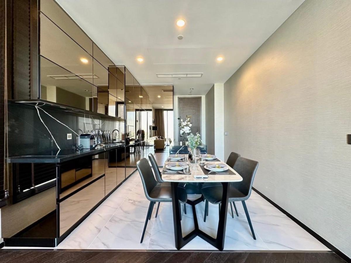 👑Ultra Luxury Condo For rent : The Esse Sukhumvit 36👑