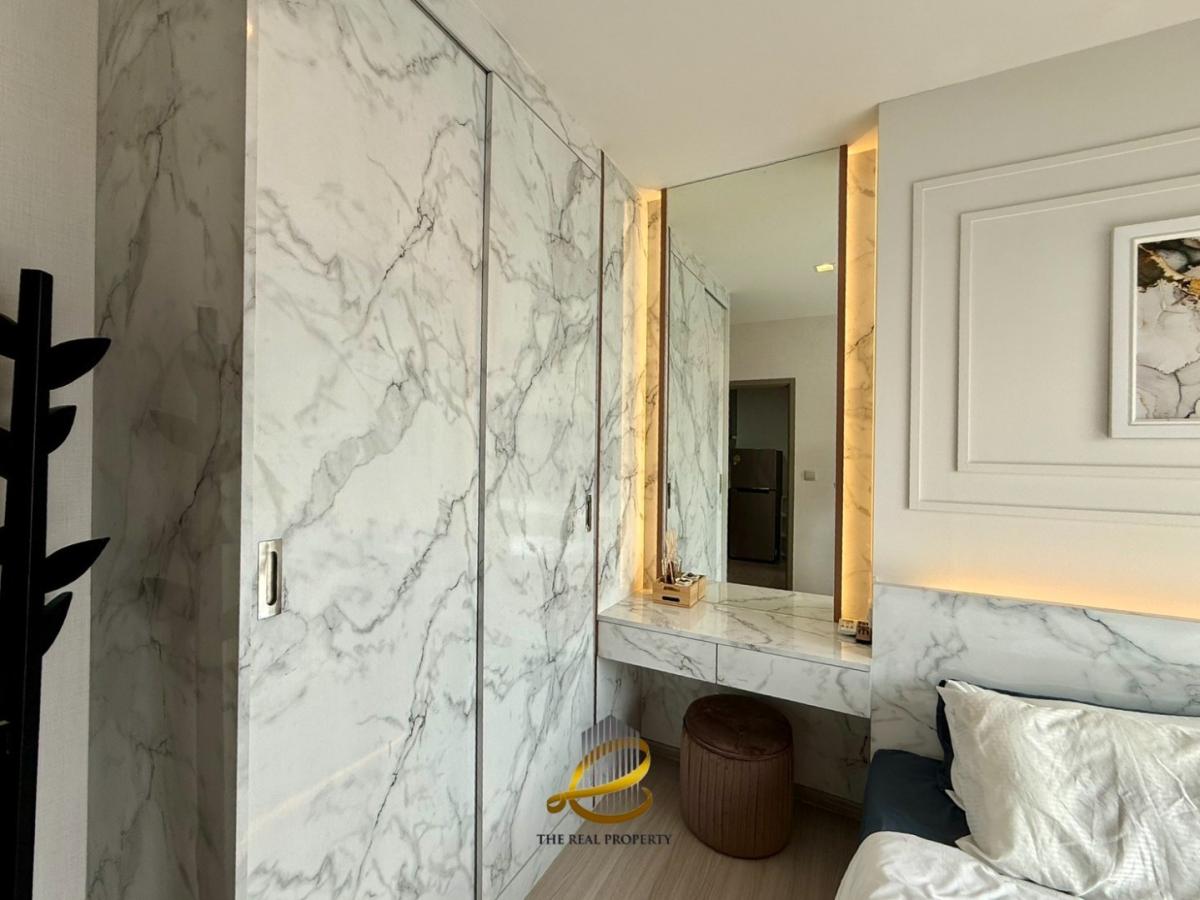 🌸Life Asoke Hype🌸🔥1 bed plus แต่งสวยมาก