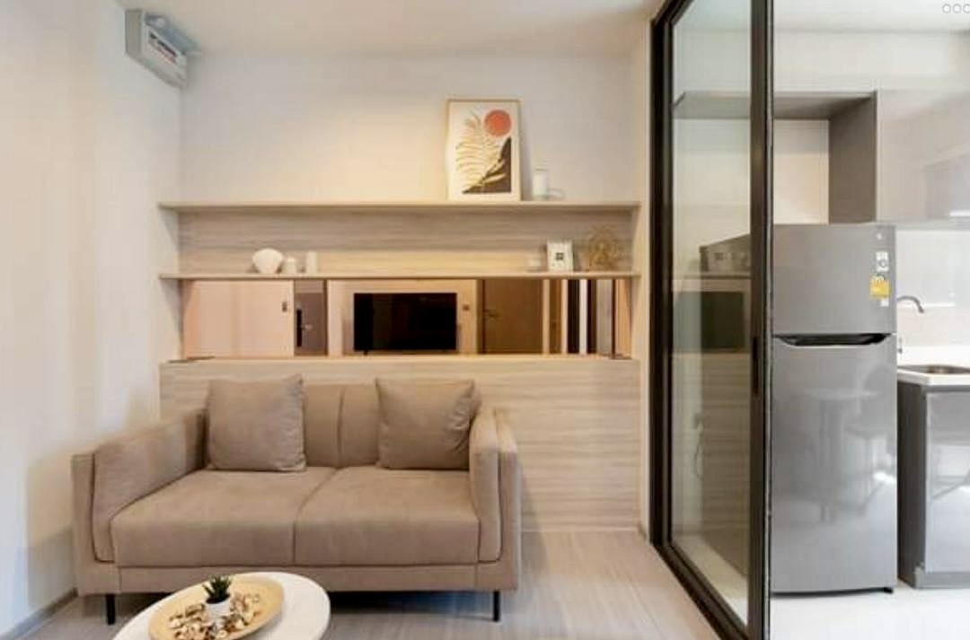 🎀Life Asoke Hype🎀🚝Near MRT Rama9