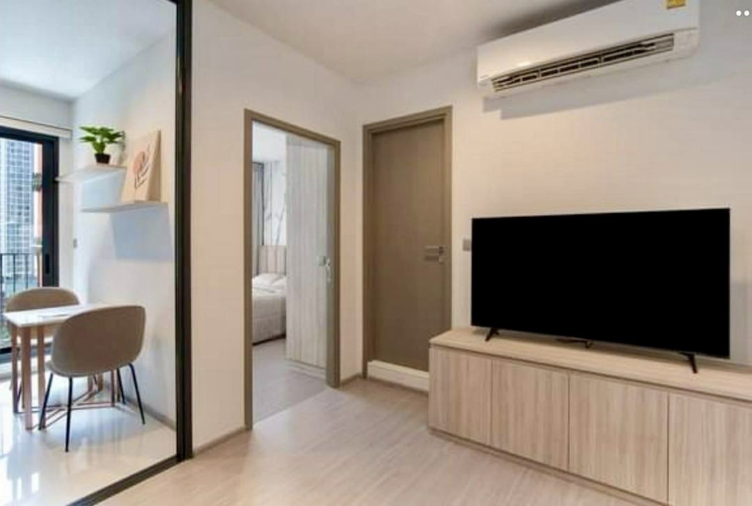 🎀Life Asoke Hype🎀🚝Near MRT Rama9