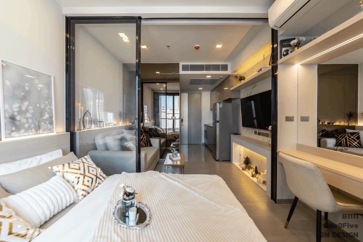 🌈 ONE9FIVE Asoke-Rama9 : วันไนน์ไฟว์ อโศก-พระราม9🌈 