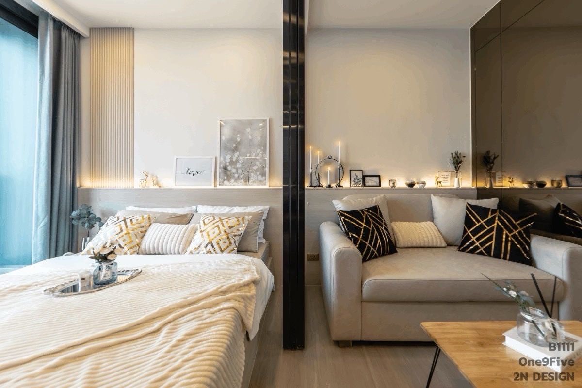 🌈 ONE9FIVE Asoke-Rama9 : วันไนน์ไฟว์ อโศก-พระราม9🌈 