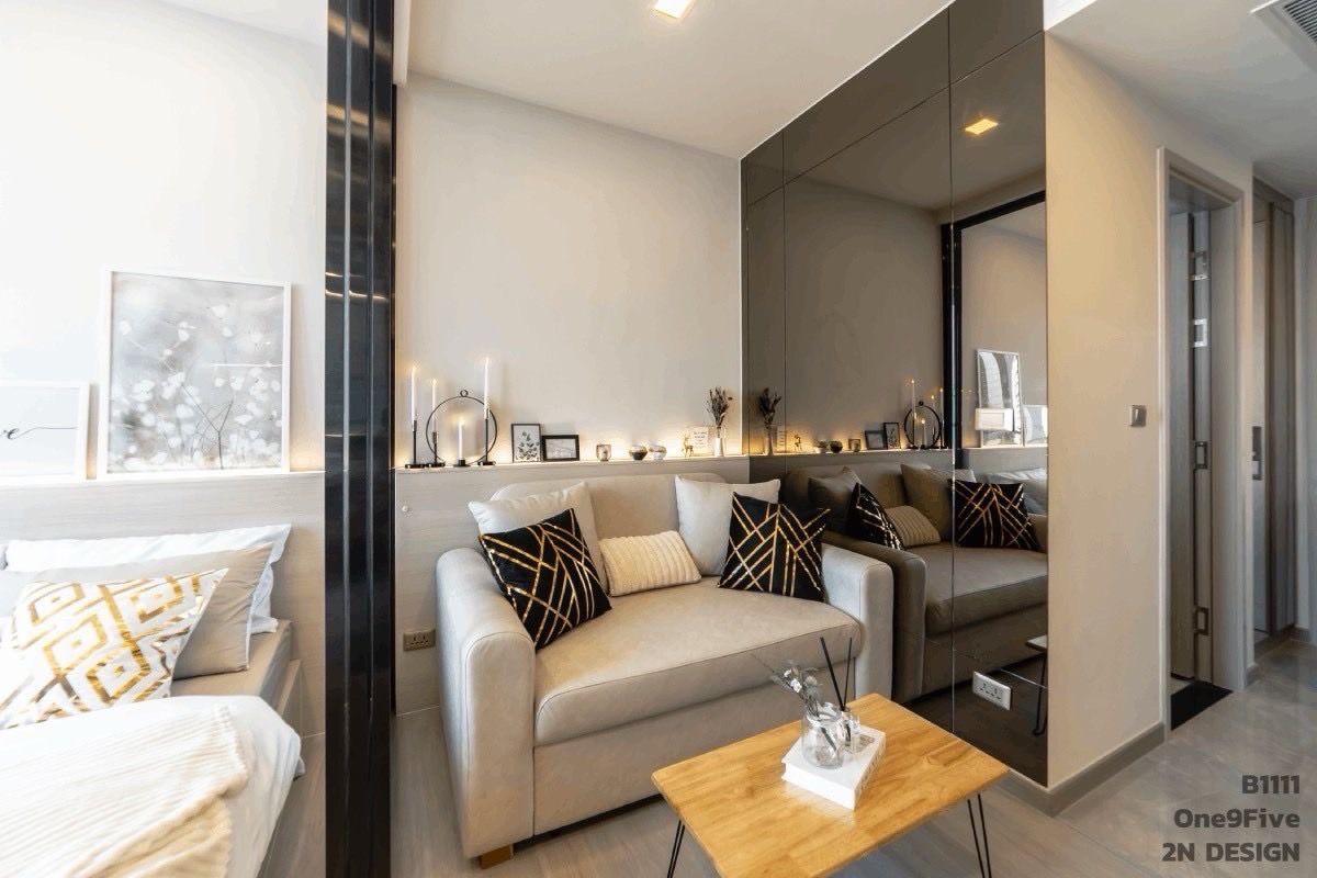 🌈 ONE9FIVE Asoke-Rama9 : วันไนน์ไฟว์ อโศก-พระราม9🌈 