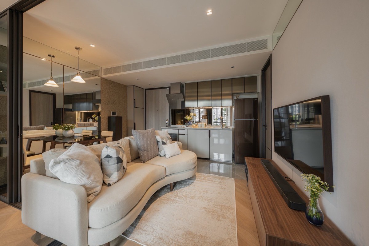 🌷The Reserve Sukhumvit 61 : เดอะ รีเซิร์ฟ สุขุมวิท 61🌷