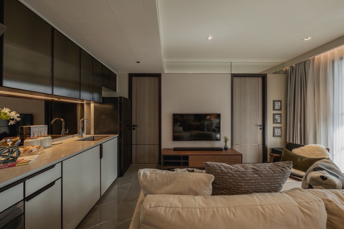 🌷The Reserve Sukhumvit 61 : เดอะ รีเซิร์ฟ สุขุมวิท 61🌷