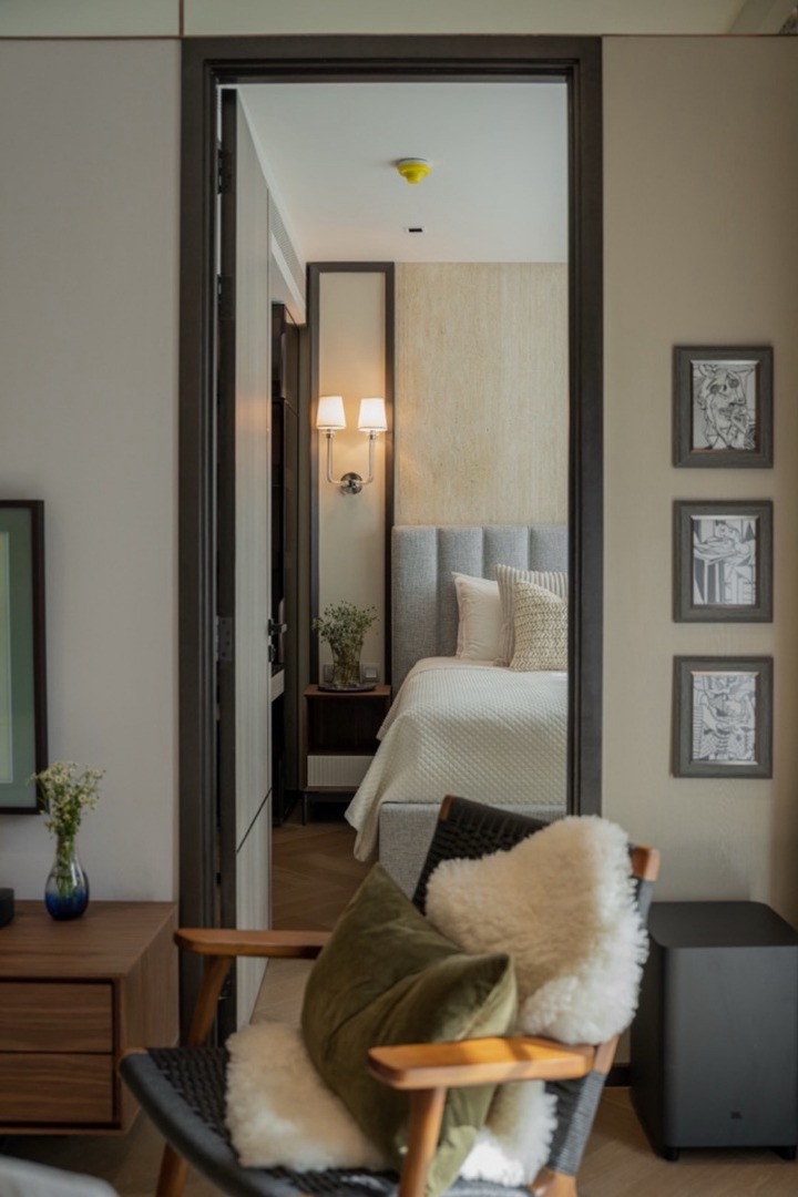 🌷The Reserve Sukhumvit 61 : เดอะ รีเซิร์ฟ สุขุมวิท 61🌷