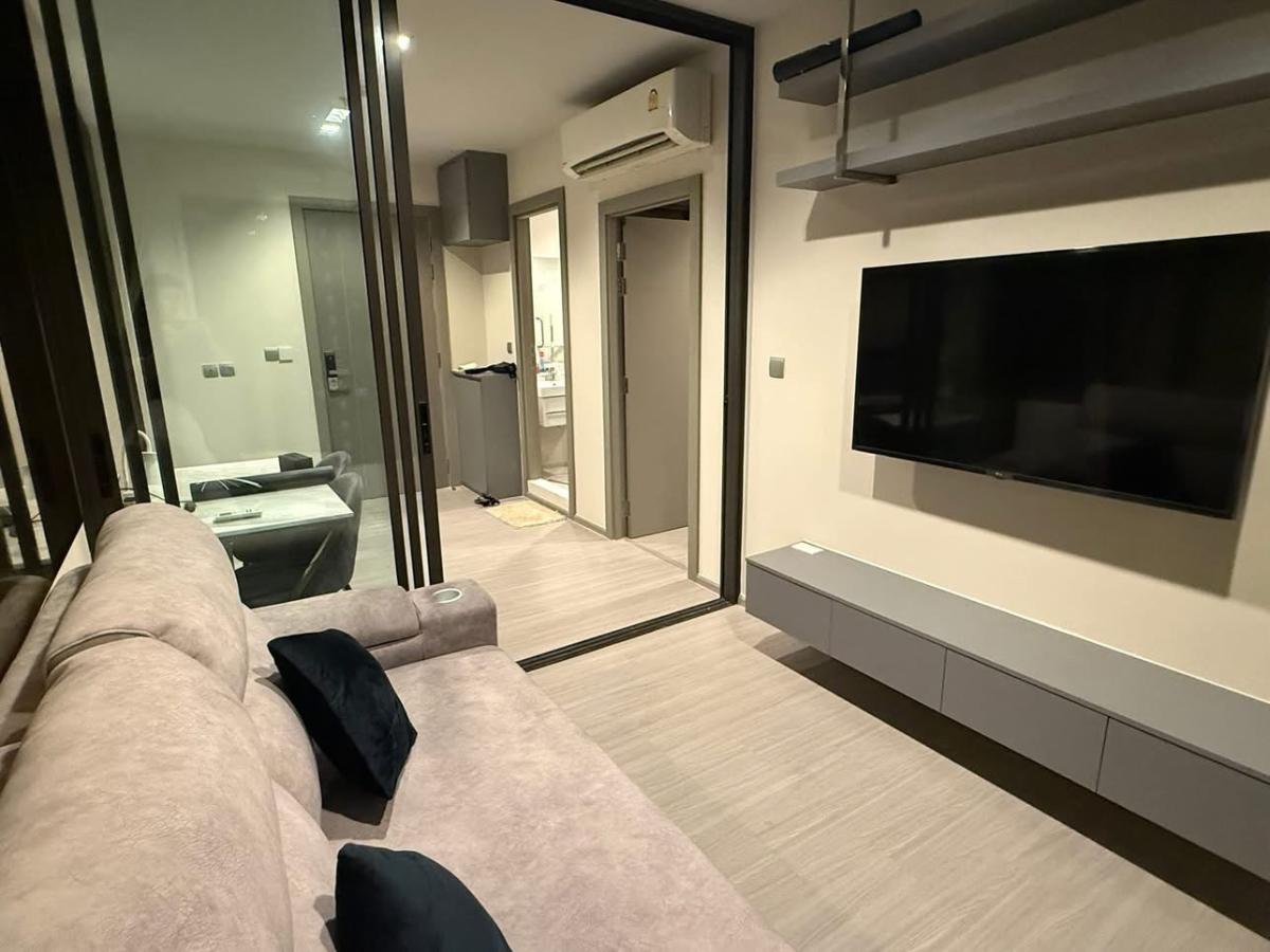 💙Life Asoke-Rama9💙🚝Near MRT Rama9