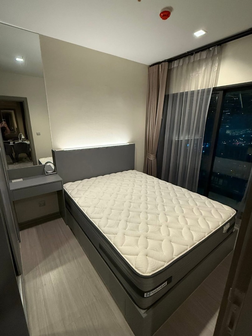 💙Life Asoke-Rama9💙🚝Near MRT Rama9