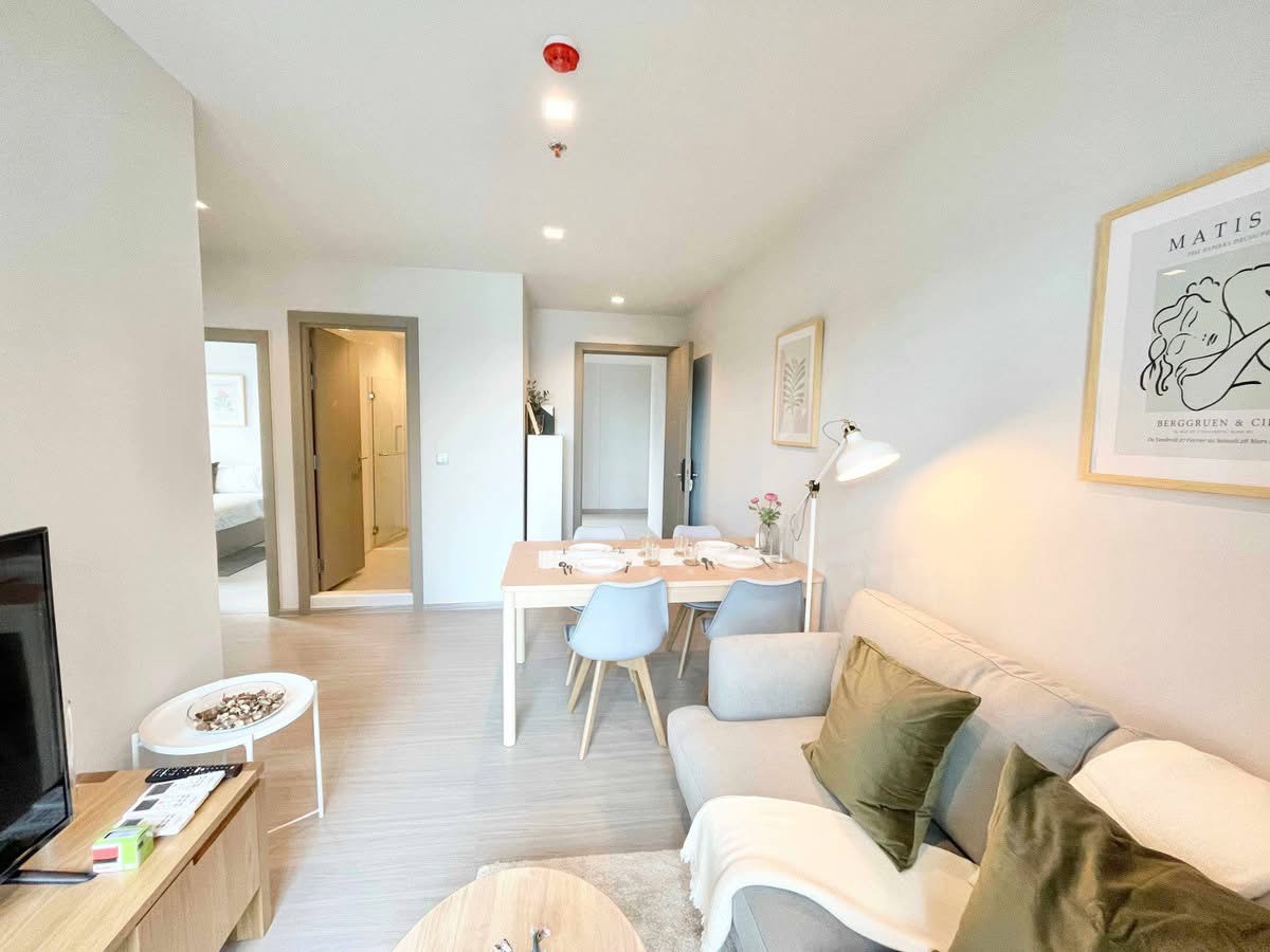 🥑Life Asoke-Rama9🥑🔥2 Bedrooms❗️❗️