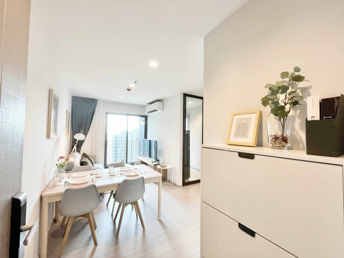 🥑Life Asoke-Rama9🥑🔥2 Bedrooms❗️❗️