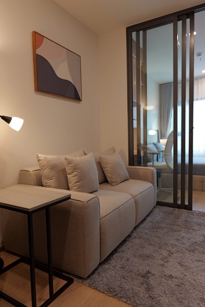 💗Life Rama4-Asoke💗🚝Near MRT Queen Sirikit