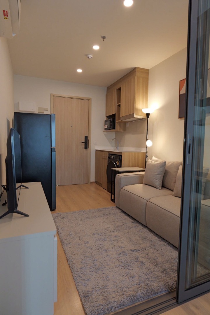 💗Life Rama4-Asoke💗🚝Near MRT Queen Sirikit