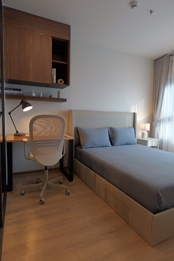 💗Life Rama4-Asoke💗🚝Near MRT Queen Sirikit