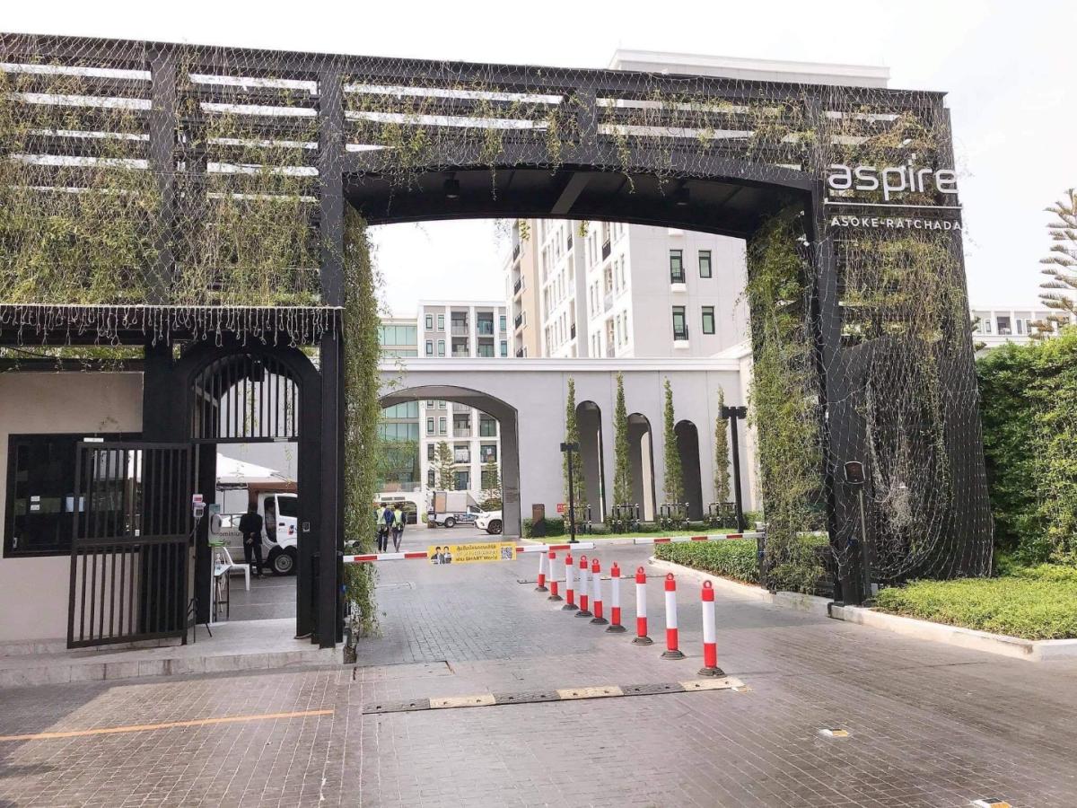 🌿Aspire Asoke-Ratchada : แอสปาย อโศก-รัชดา🌿
